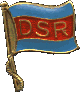 DSR-Kokarde